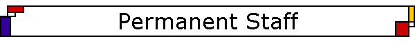 Permanent Staff