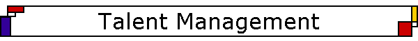 Talent Management